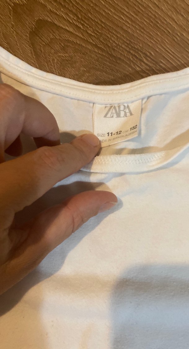 Beyaz Çocuk Atlet - Görsel 2