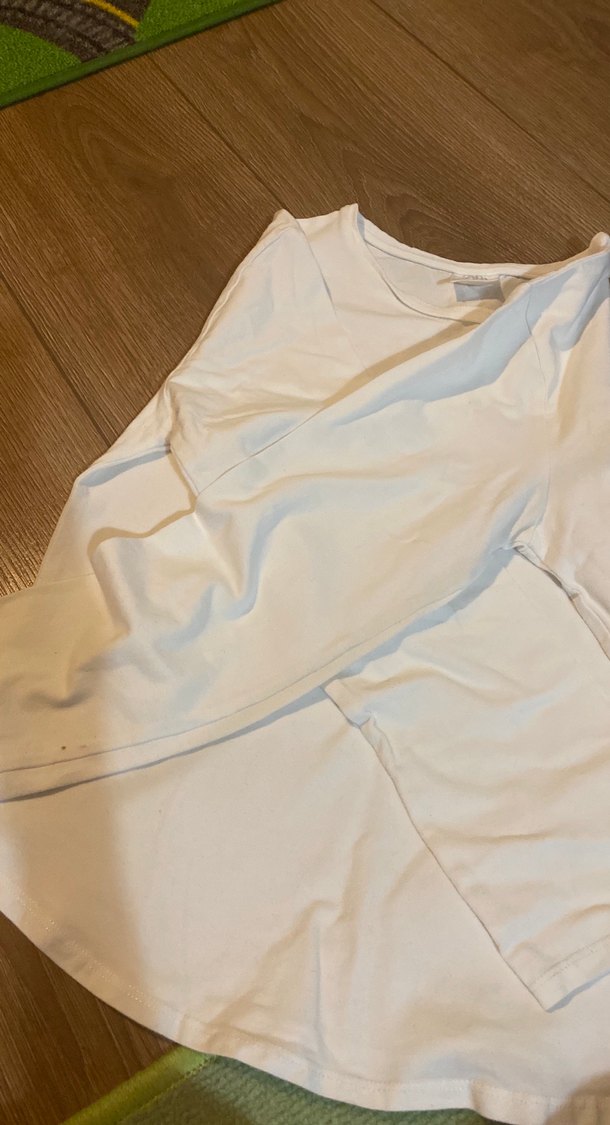 Beyaz Çocuk Atlet - Görsel 4