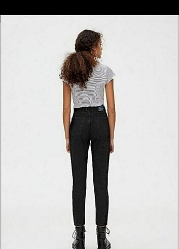  Pull&bear mom jean