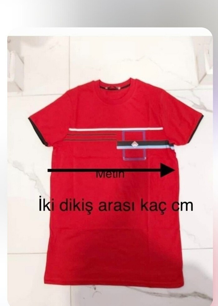 Bahçeşehir koleji tişört  - Görsel 2