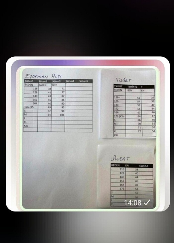 Bahçeşehir koleji tişört  - Görsel 3