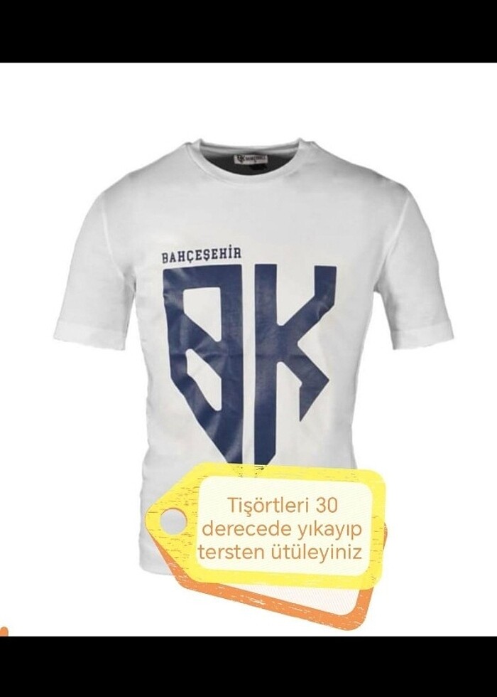 Bahçeşehir koleji tişört  - Görsel 4