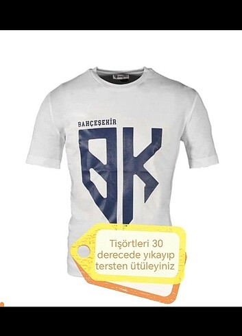 Bahçeşehir koleji tişört  - Görsel 4