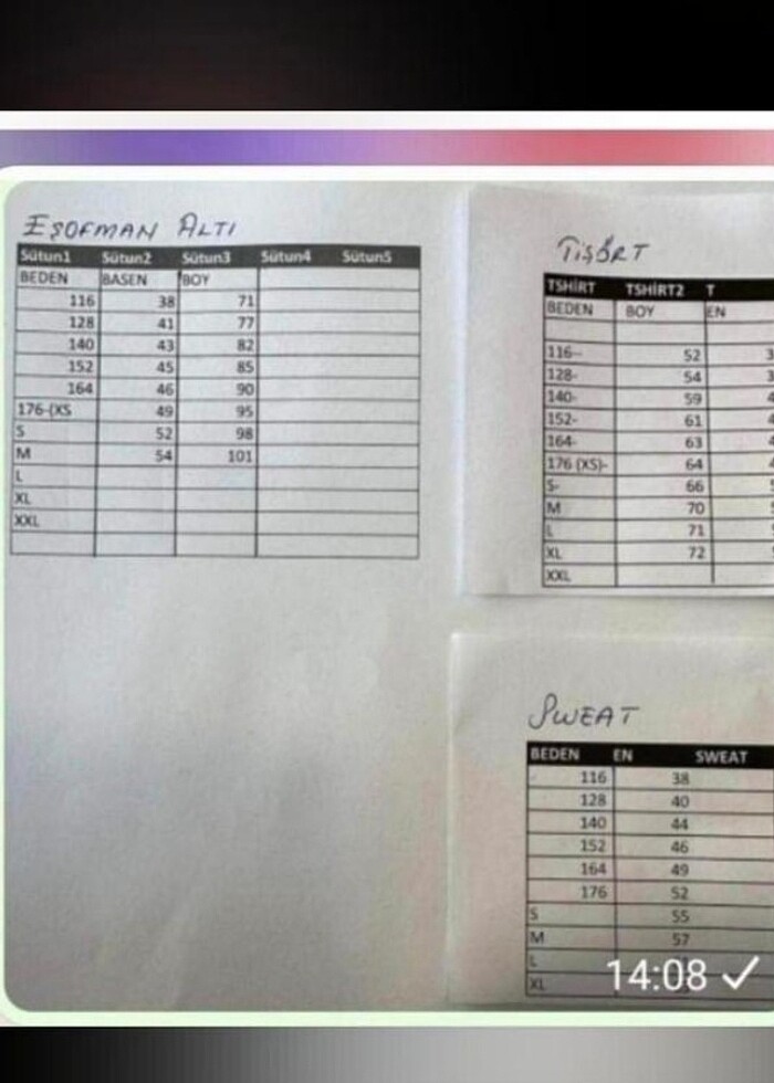 Bahçeşehir koleji tişört  - Görsel 2