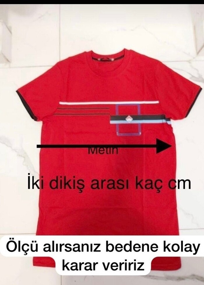 Bahçeşehir koleji tişört  - Görsel 3