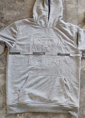 Diğer Uğur okulları koleji kapüşonlu sweatshirt