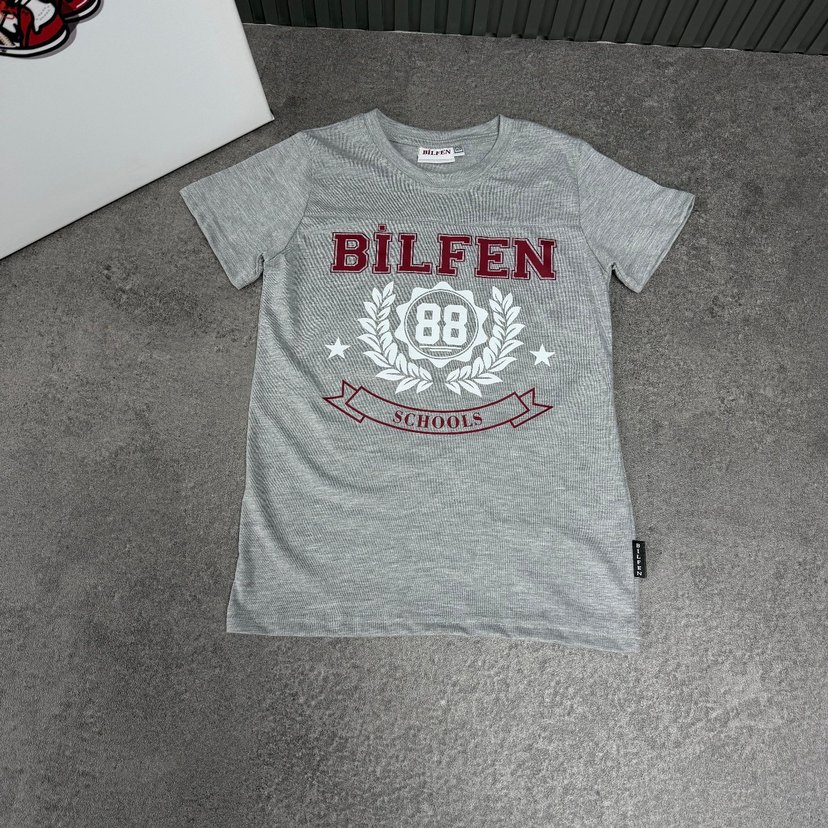Bilfen okul tişörtü - Görsel 5