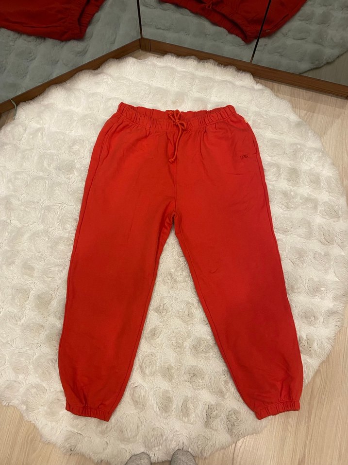 Levi's Erkek Yeşil Baskılı Sweatshirt - Görsel 3