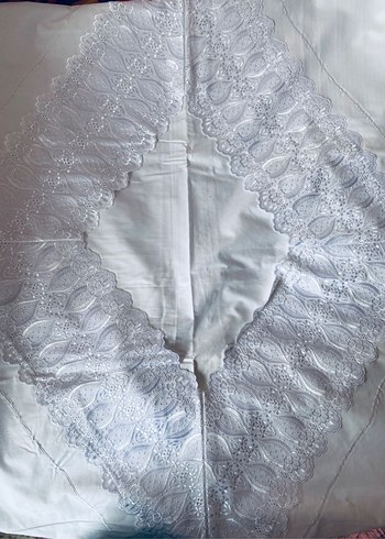 Fisto vintage 100/100 pamuk nevreskm takimi - Görsel 4