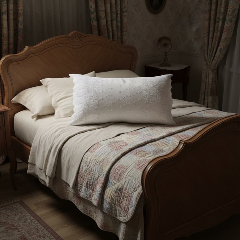 Fisto vintage 100/100 pamuk nevreskm takimi - Görsel 2