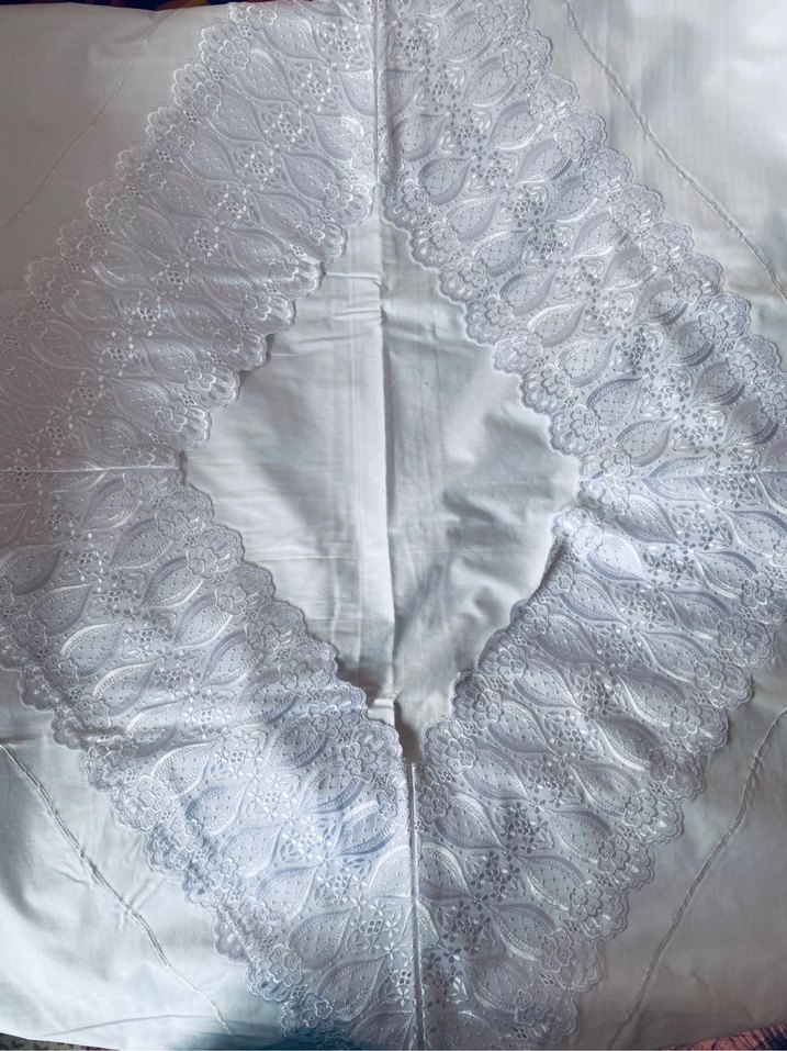 Fisto vintage 100/100 pamuk nevreskm takimi - Görsel 4