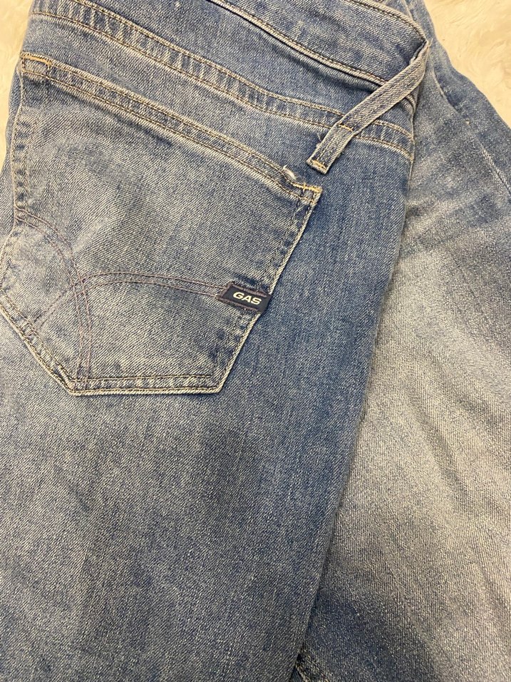 Erkek Regular Fit Denim Jean - Görsel 3