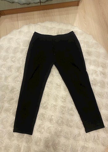 Siyah erkek pantolon - Görsel 2