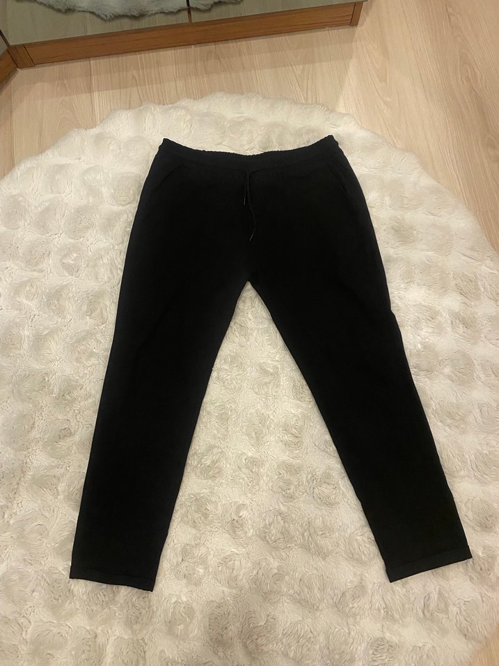 Siyah erkek pantolon - Görsel 2