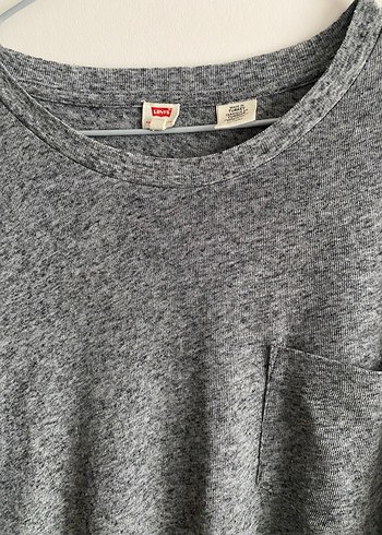 Levi's orjinal unisex tshirt - Görsel 2