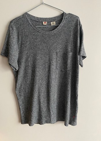 Levi's orjinal unisex tshirt - Görsel 3
