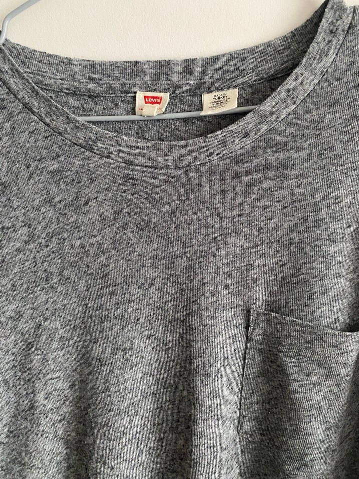 Levi's orjinal unisex tshirt - Görsel 2