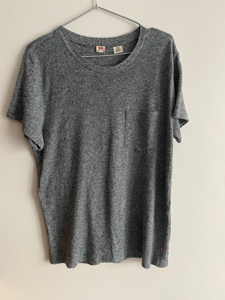 Levi's orjinal unisex tshirt - Görsel 3