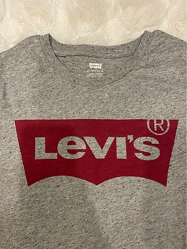 xs Beden Orjinal levis tshirt