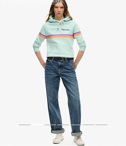 Superdry Orjinal superdry sweatshirt