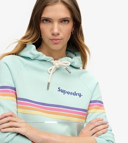 s Beden Orjinal superdry sweatshirt