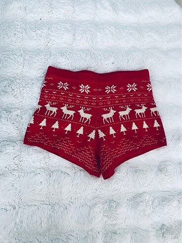 Kadin triko short