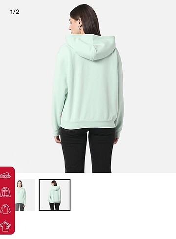 Levis Orjinal levis sweatshirt unisex