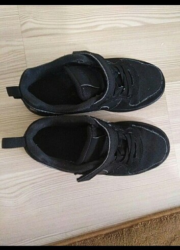 Orijinal Nike unisex çocuk ayakkabısı 