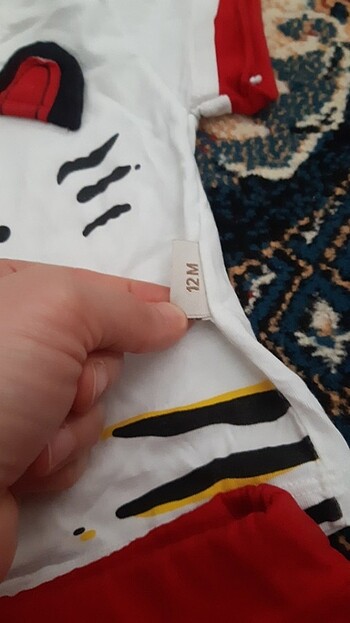 LC Waikiki Bebek takım
