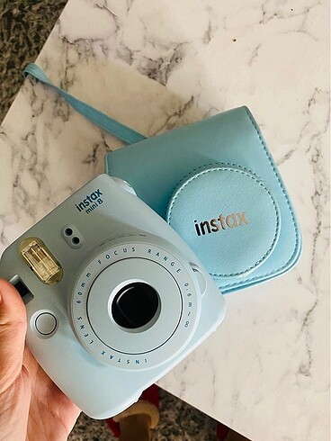 İnstax ŞİPŞAK Kamera Fotoğraf Makinesi