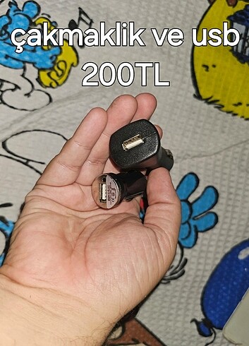 Efsane usb çakmaklik 