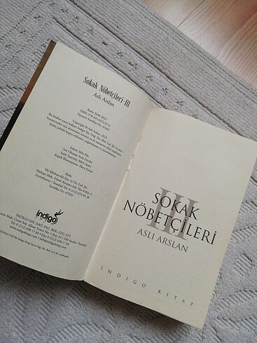 Beden KİTAP / SERİ ROMAN