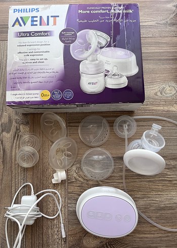 Beden Philips Avent Ultra Comfort Göğüs Pompası