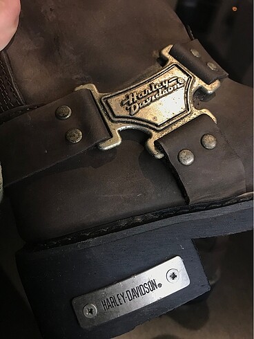 38 Beden Harley Davidson Bot