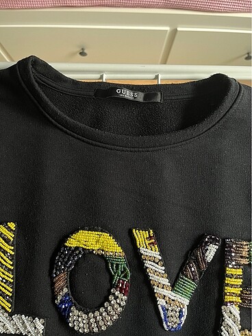 s Beden Guess sweatshirt
