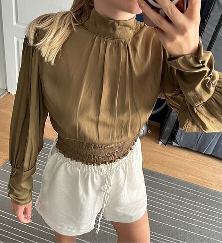 Zara bluz