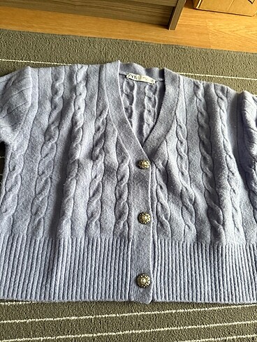 Zara hırka - Görsel 2