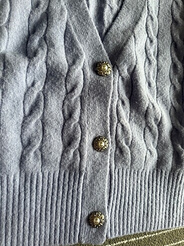 Zara hırka - Görsel 3