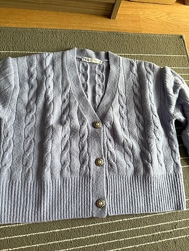 Zara hırka - Görsel 5