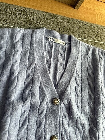 Zara hırka - Görsel 6
