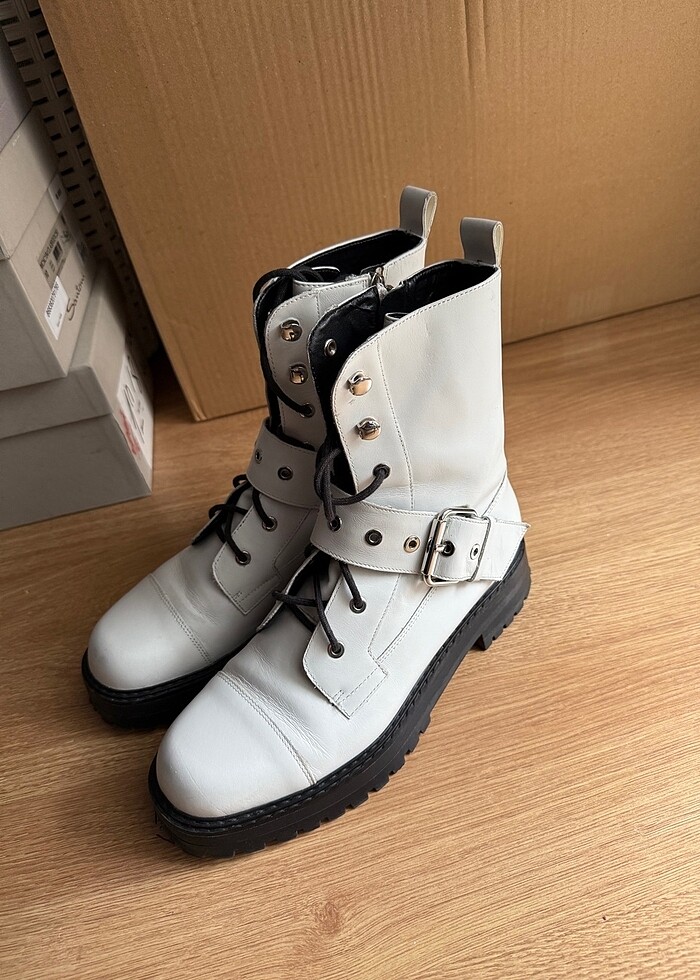 Deri bot - Görsel 2