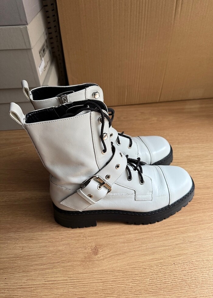 Deri bot - Görsel 3