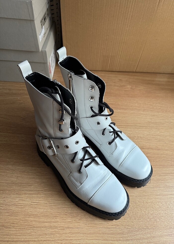 Deri bot - Görsel 4