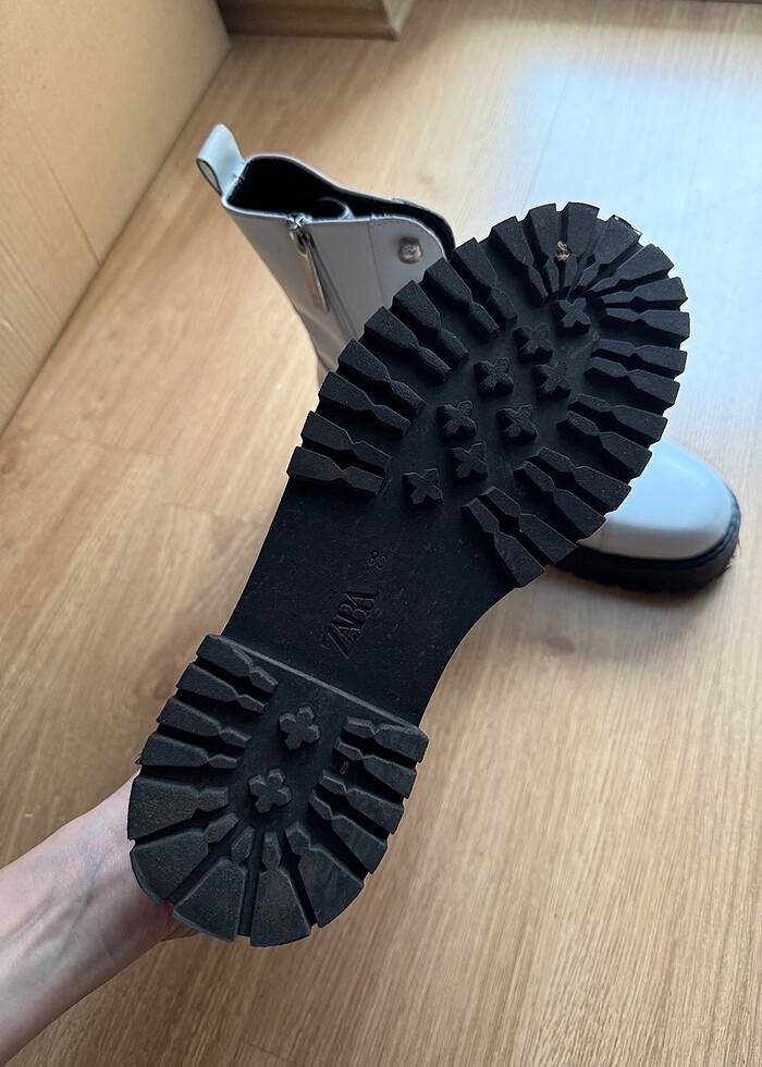 Deri bot - Görsel 5