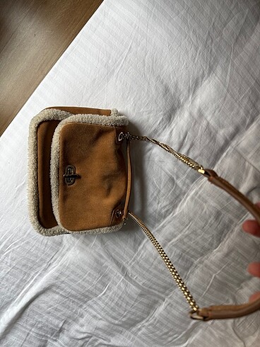 Deri çanta - Görsel 5