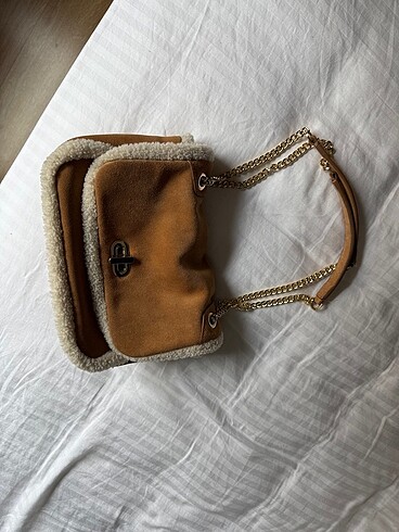 Deri çanta - Görsel 6