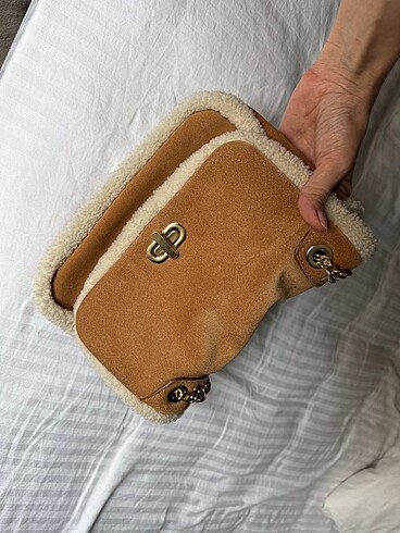 Deri çanta - Görsel 7