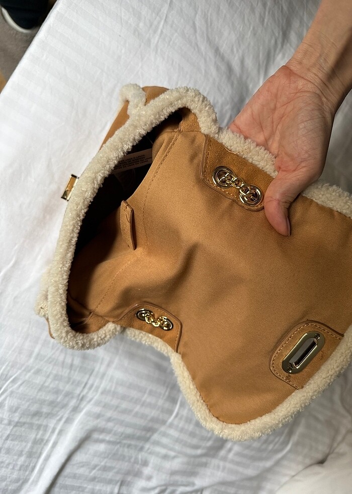 Deri çanta - Görsel 2