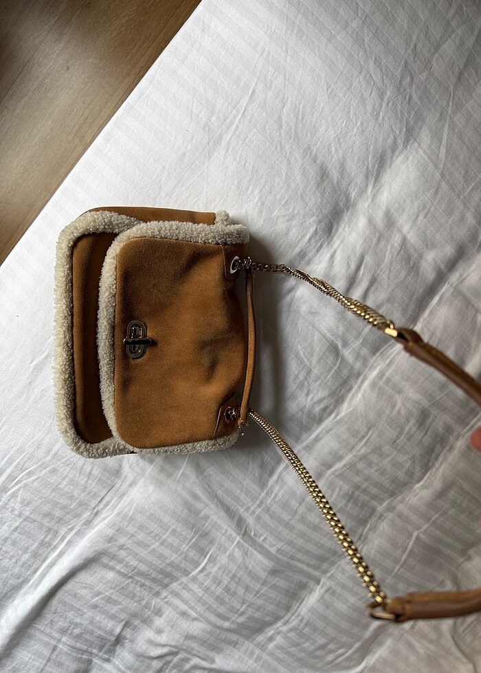 Deri çanta - Görsel 5