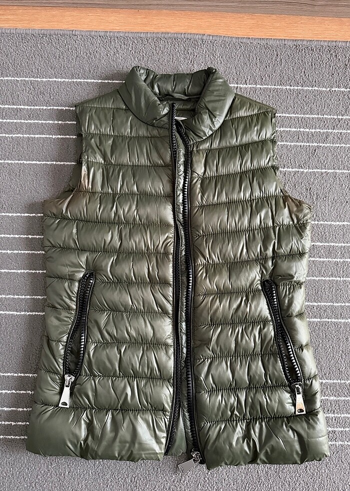 Mango yelek - Görsel 2